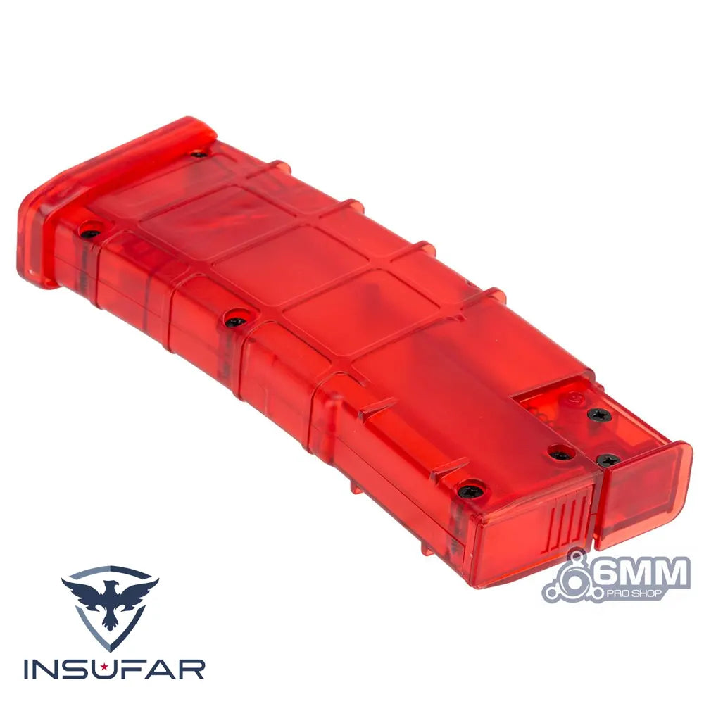 Speed Loader 6mmProShop Licenciado Barrett Special Edition 500rds
