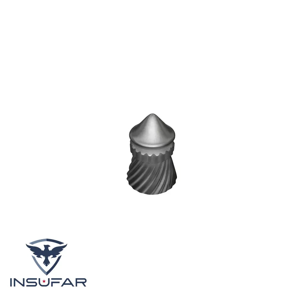 Poston cal 4,5 mm Umarex Jackal Pellets 0,53 g 500 pcs
