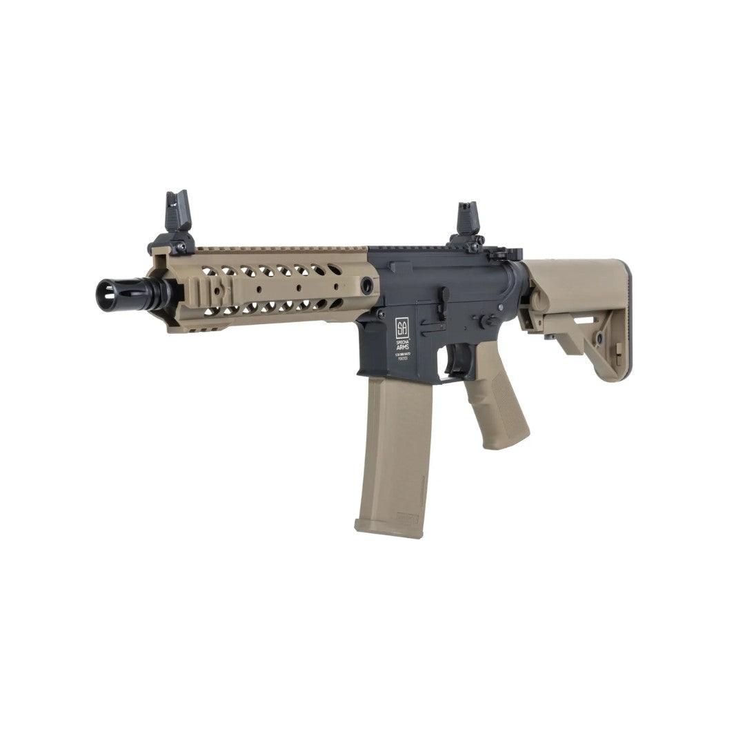 [PRE-VENTA] Replica Specna Arms SA-F01 FLEX™ X-ASR Gen.2 Half Tan
