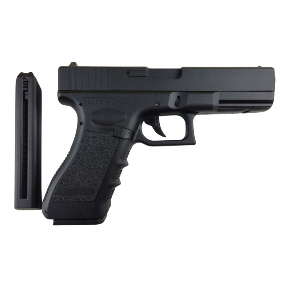 Replica pistola eléctrica Cyma G18C AEP