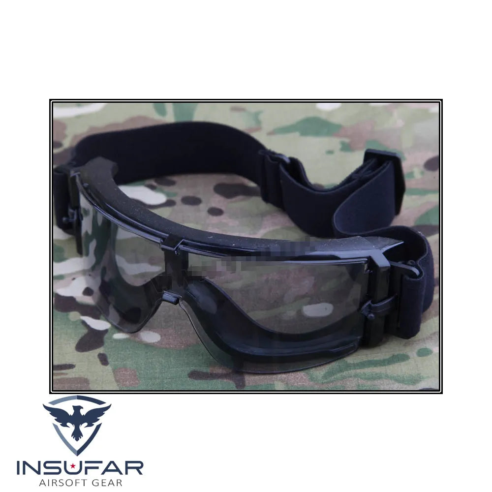 Antiparra Airsoft X800