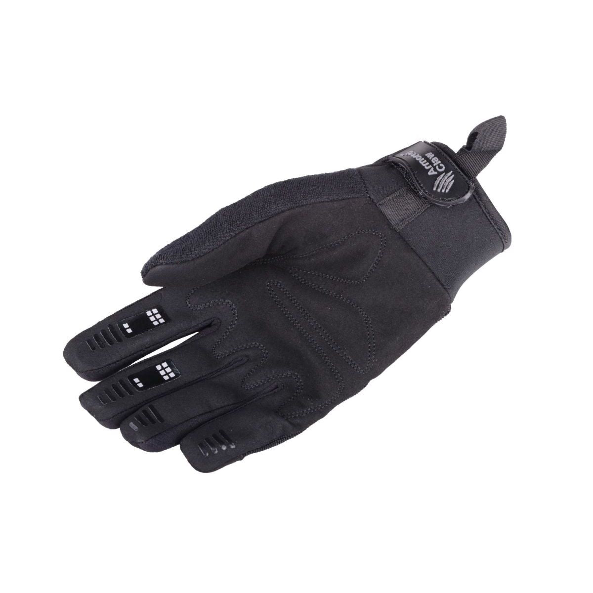 Guantes tácticos Armored Claw BattleFlex - Negro Talla S