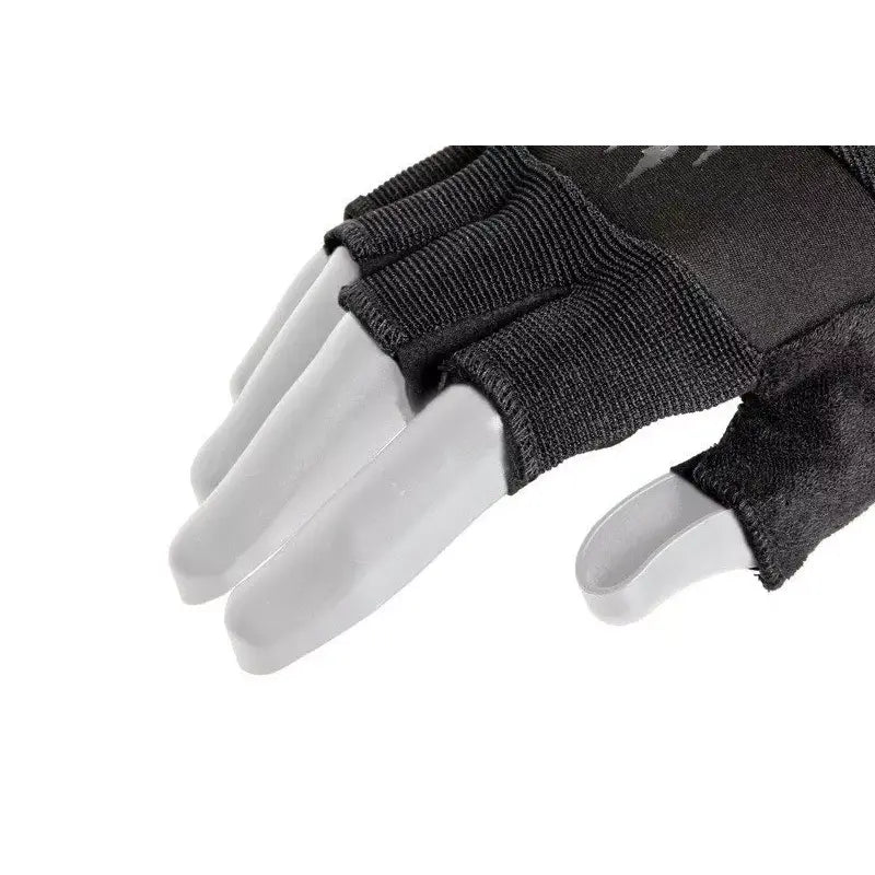 Guantes tácticos Armored Claw Accuracy Cut Hot Weather - Negro (L)