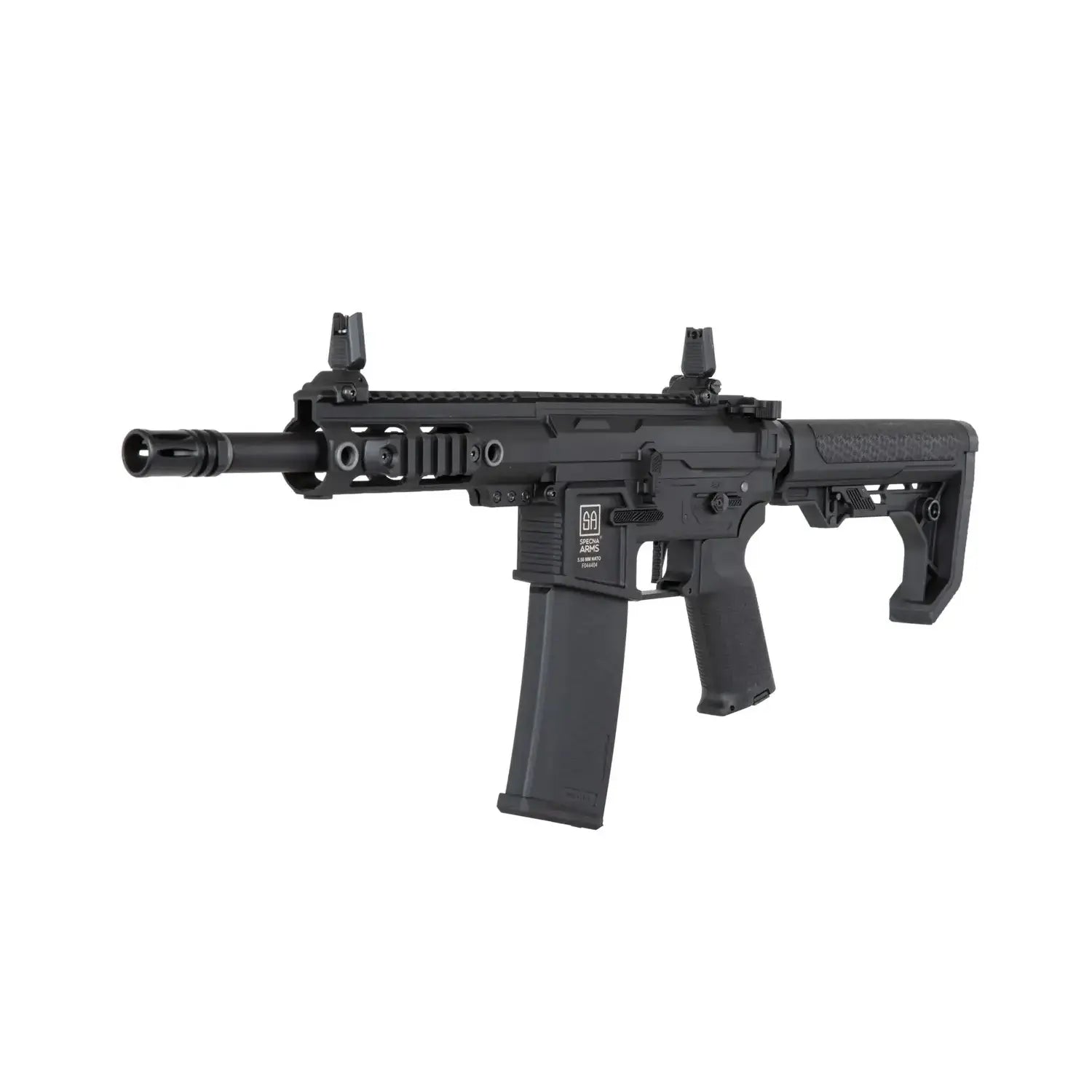 Replica Specna Arms SA-F04-RL FLEX™ HAL ETU™ Gen.2 – Negro