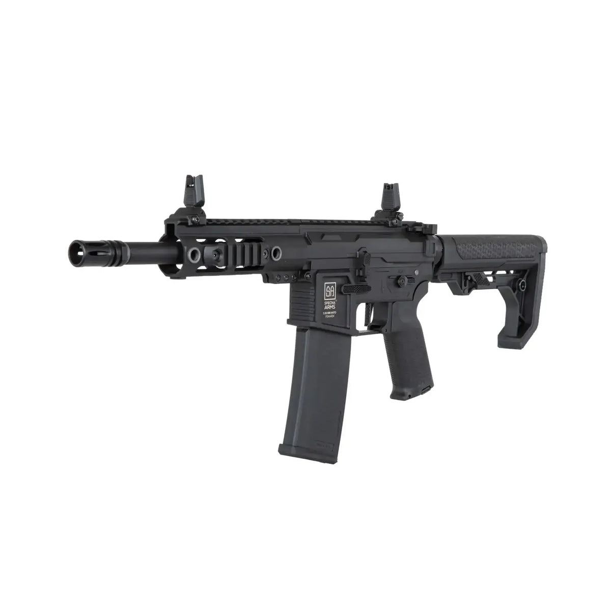 Replica Specna Arms SA-F04-RL FLEX™ HAL ETU™ Gen.2 – Negro