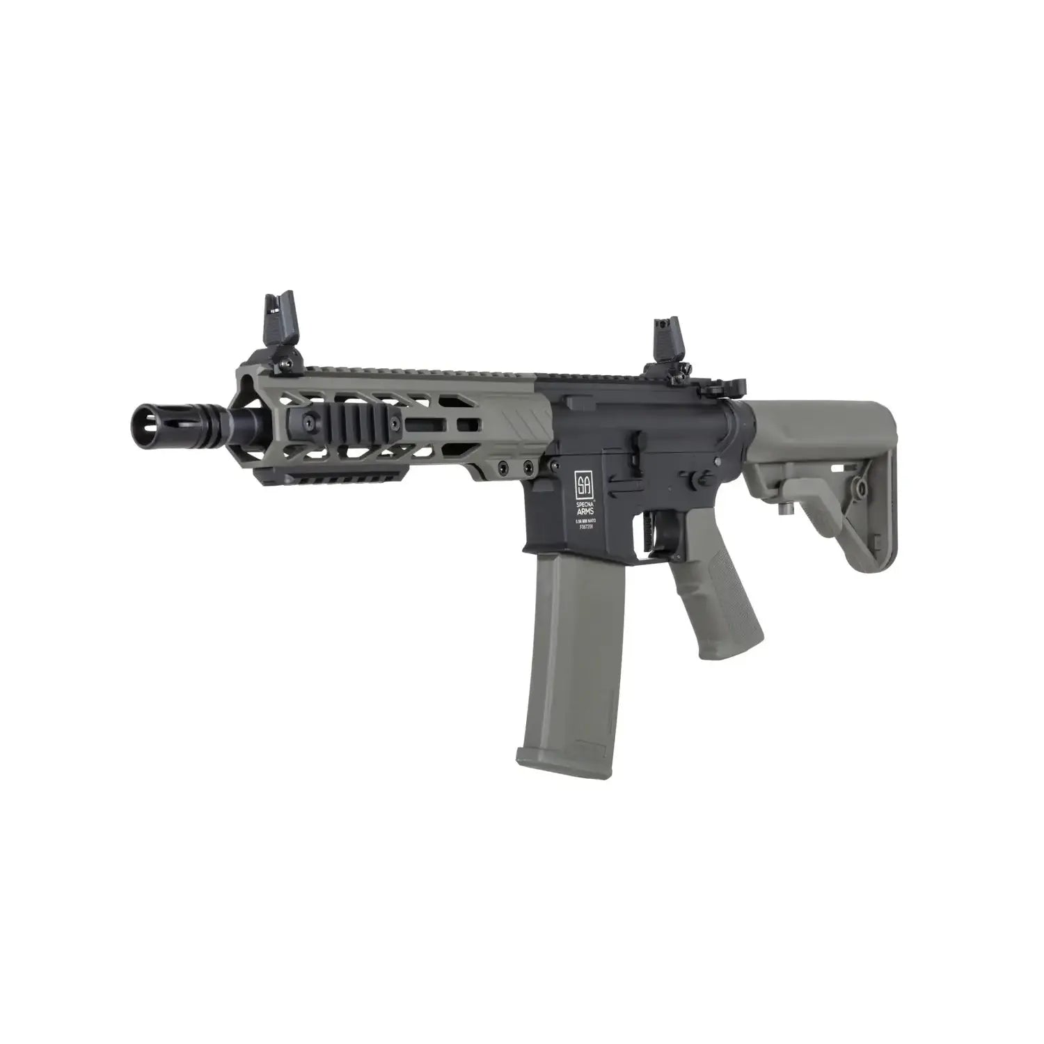 Replica Specna Arms SA-F08 FLEX™ BLDC™ HAL ETU™ Gen.2 Motor 27K Brushless – Olive