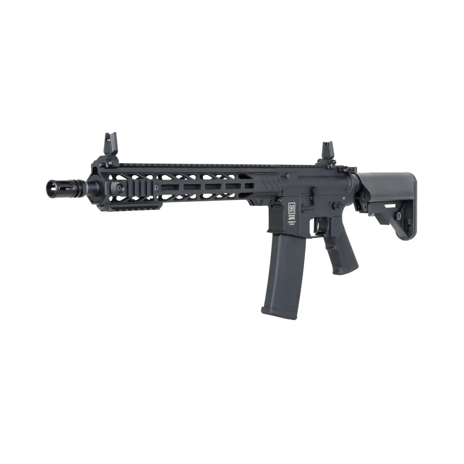 Replica Specna Arms SA-F09 FLEX™ ETU Gen.2 Negra