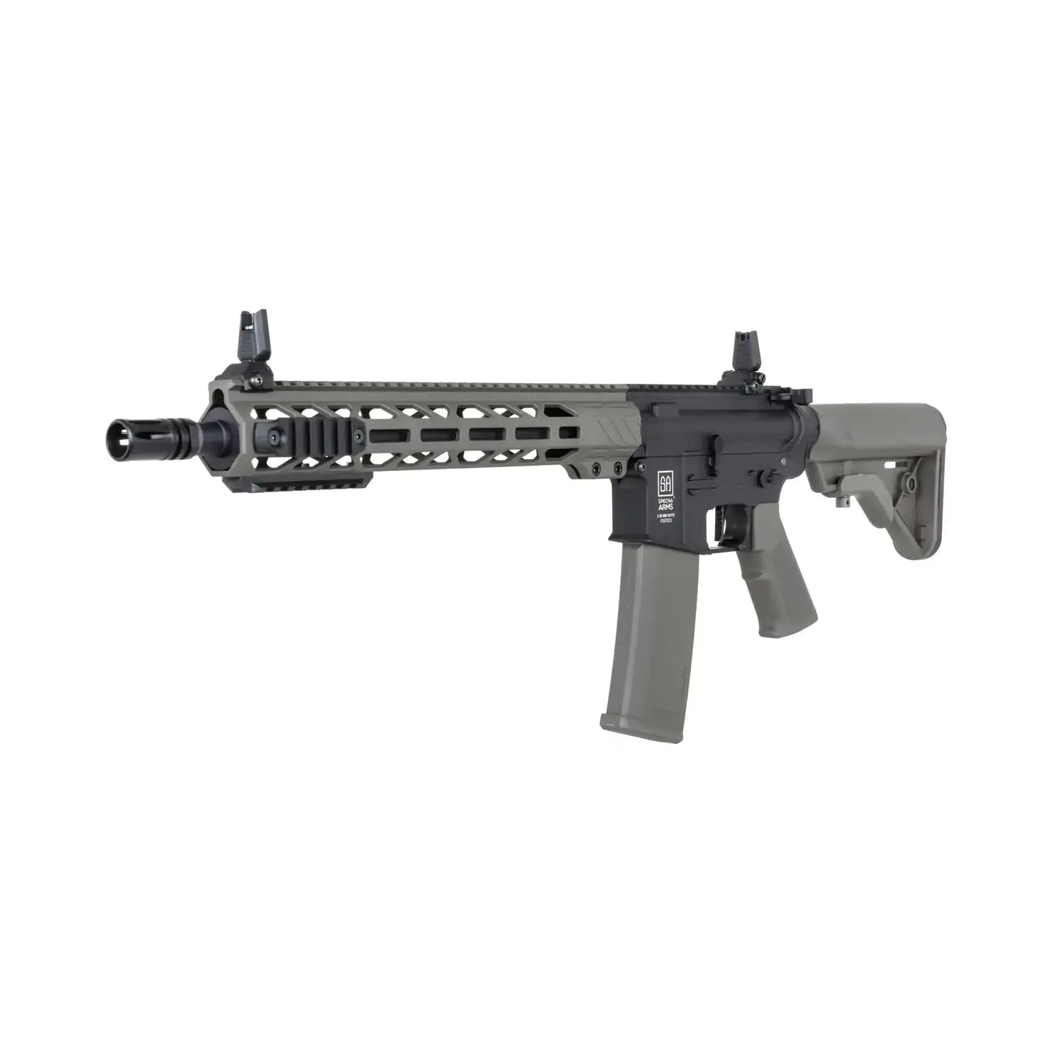 Replica Specna Arms SA-F09 FLEX™ ETU Gen.2 + Motor 27K Brushless - Oliva