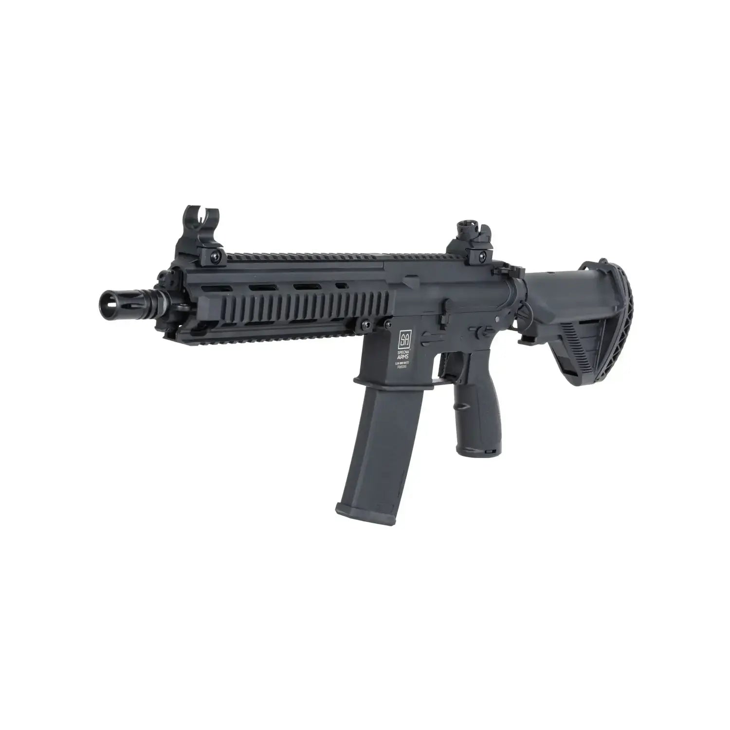 Replica Specna Arms SA-FH06 FLEX™ ETU Gen.2 Negra