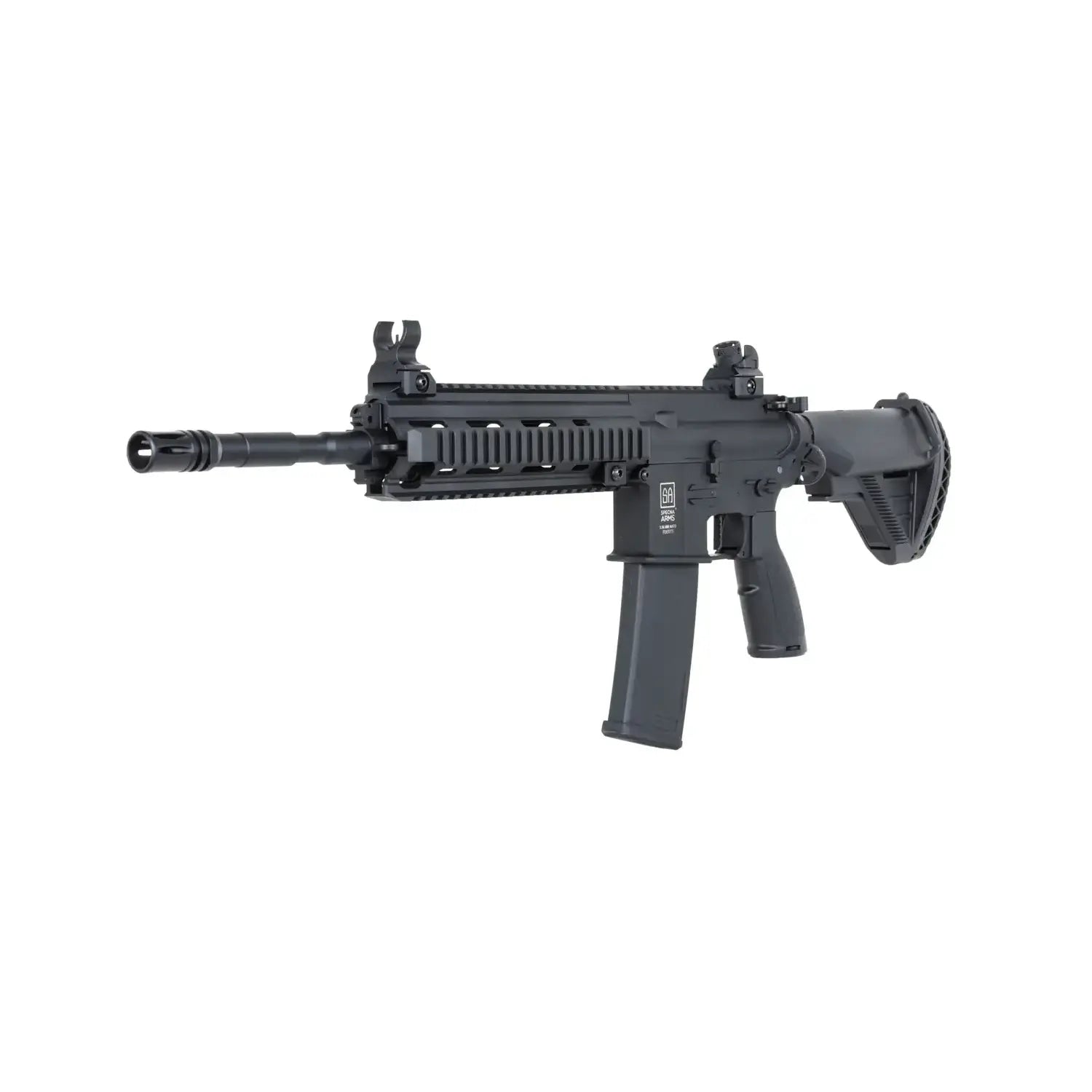 Replica Specna Arms SA-FH07 FLEX™ ETU Gen.2 Negra
