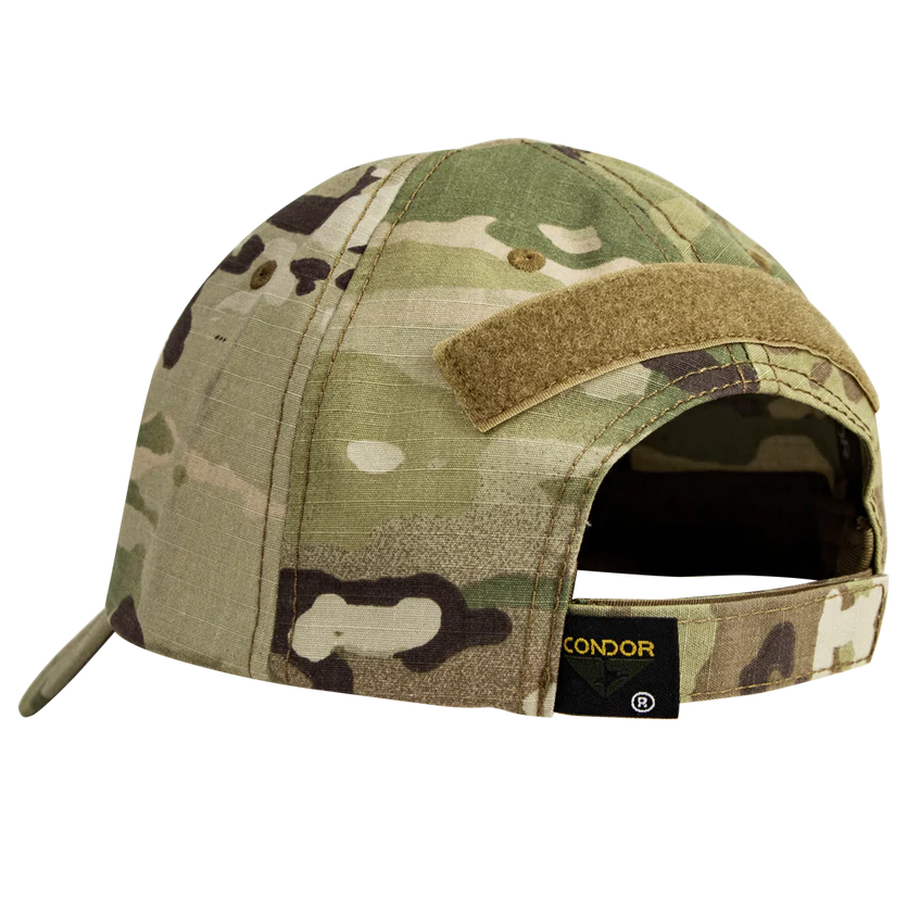 Gorra Tactical Team Condor outdoor Multicam