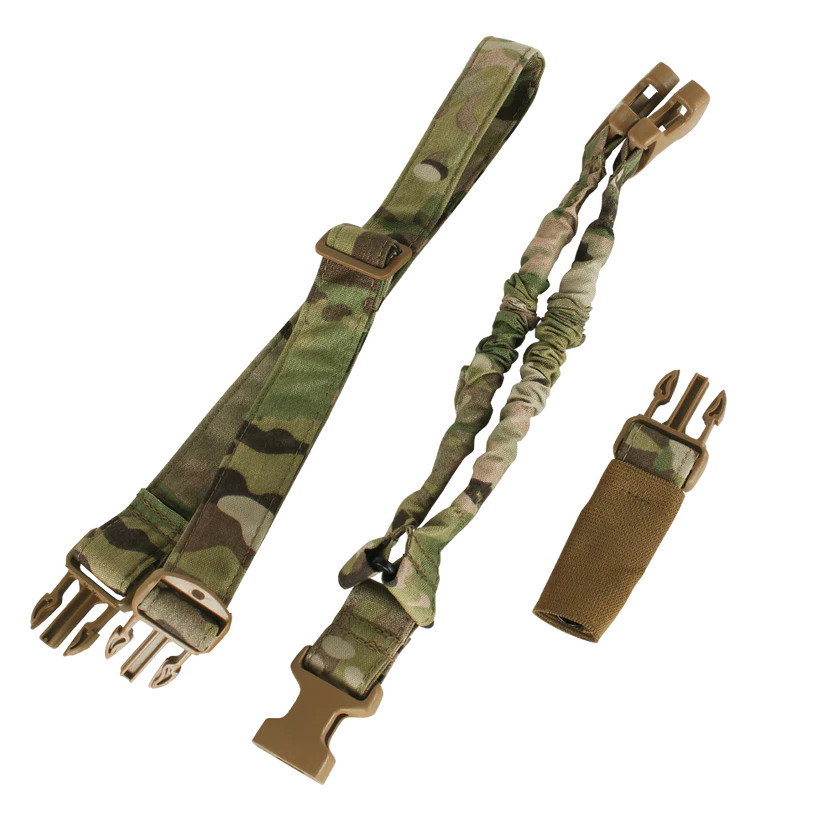 Correa bungee Condor outdoor COBRA Un punto Multicam