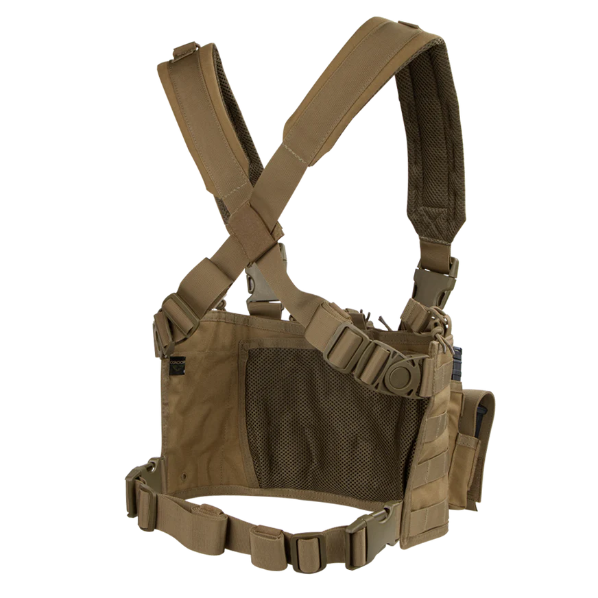 Base Modular Recon MCR5 Condor Negro