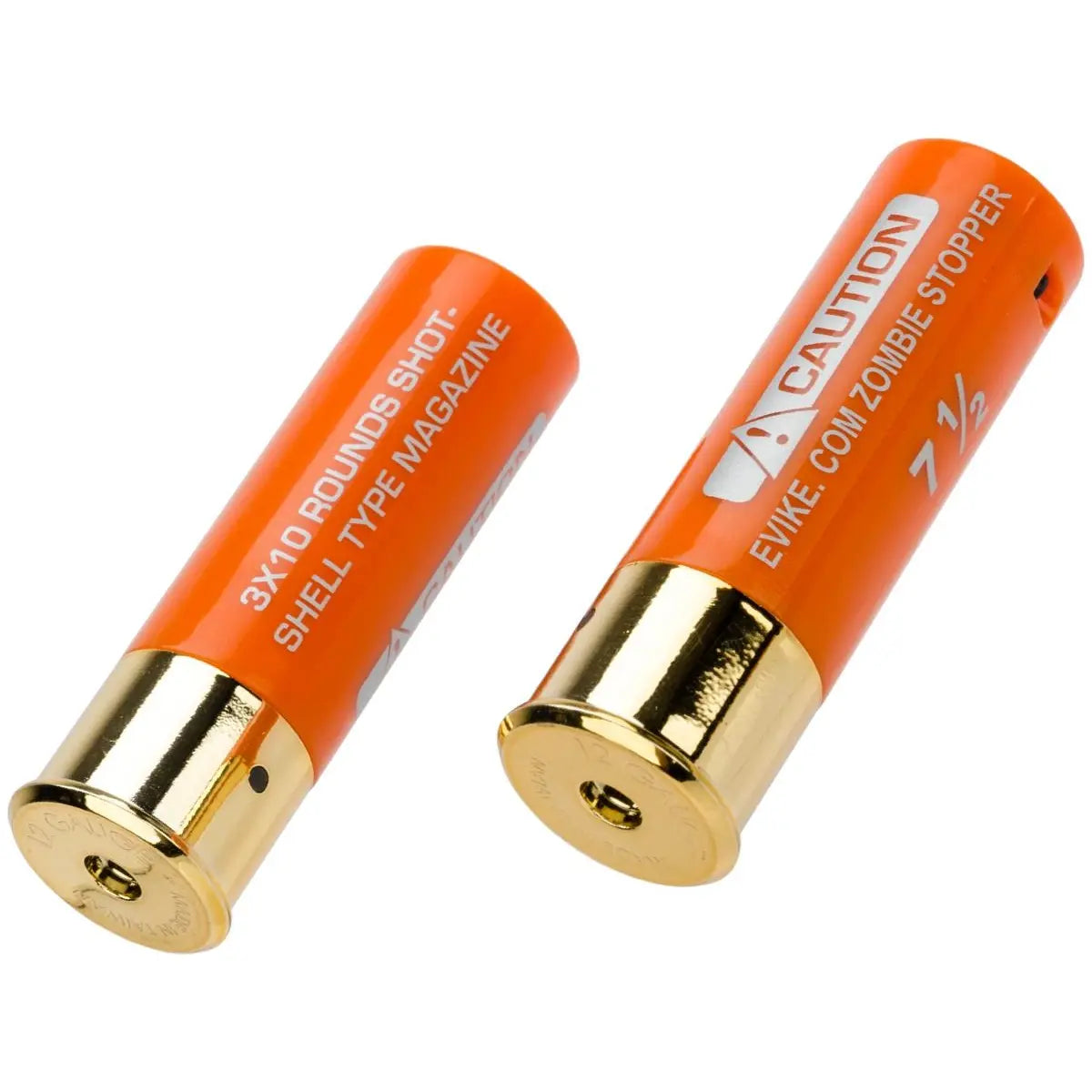Pack 2 cartuchos Evike Zombie Stopper 30 Rondas naranja