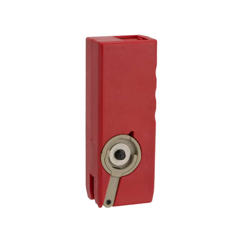Speed loader M12 Odin innovations M12 rojo