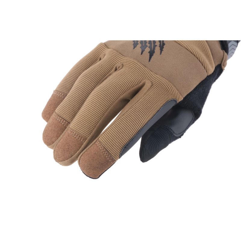 Guantes Tácticos Armored Claw Precision Grip Tan (XL)