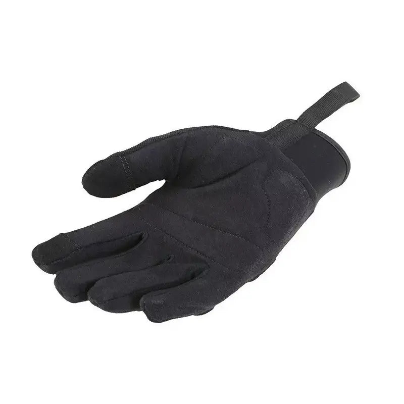 Guantes Tácticos Armored Claw CovertPro Shadow Lite - Negro Talla XL