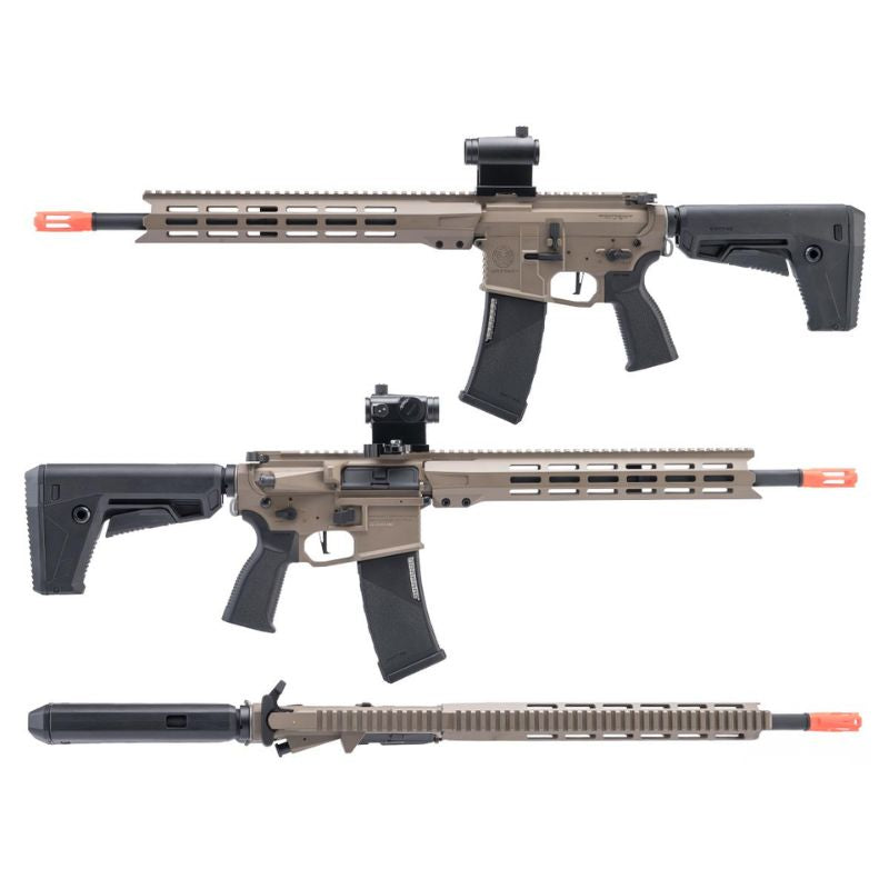 Replica Krytac Trident MK3 SPR-M AEG FDE