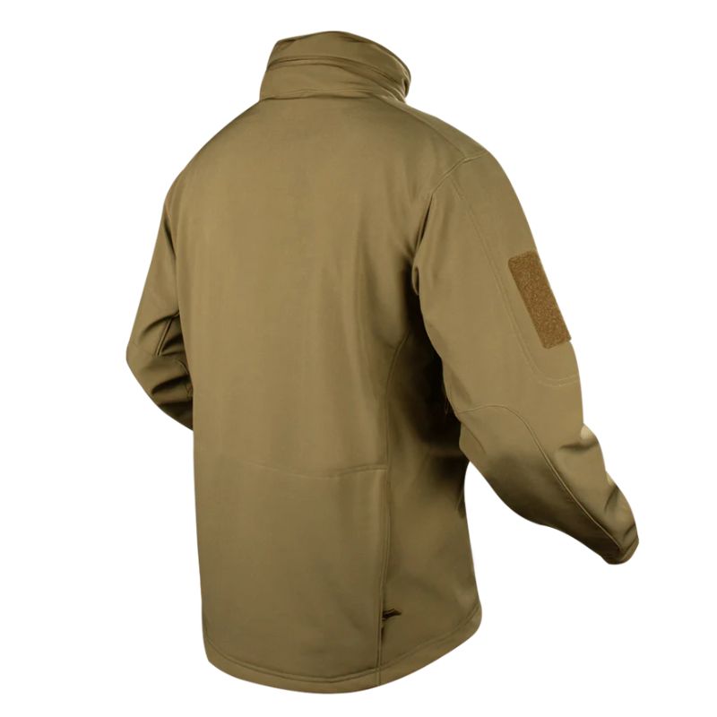 Chaqueta Softshell Summit negra Condor (L)