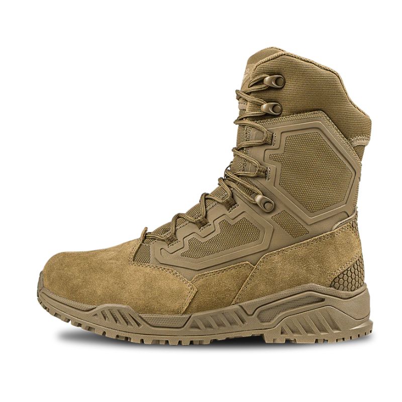 Botas Condor outdoor Brigade 8" con cierre Talla 5