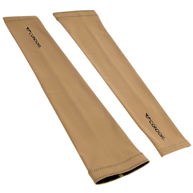 Mangas protectoras Condor outdoor negra  Talla M