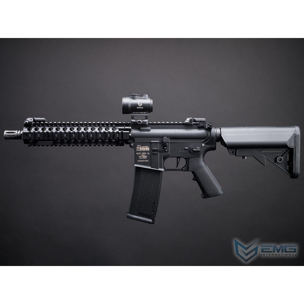 Replica EMG X Specna Arms Daniel Defense Licenciada MK18 AEG