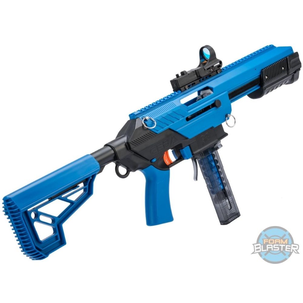 Jet Blaster CEDA Model S (Azul)