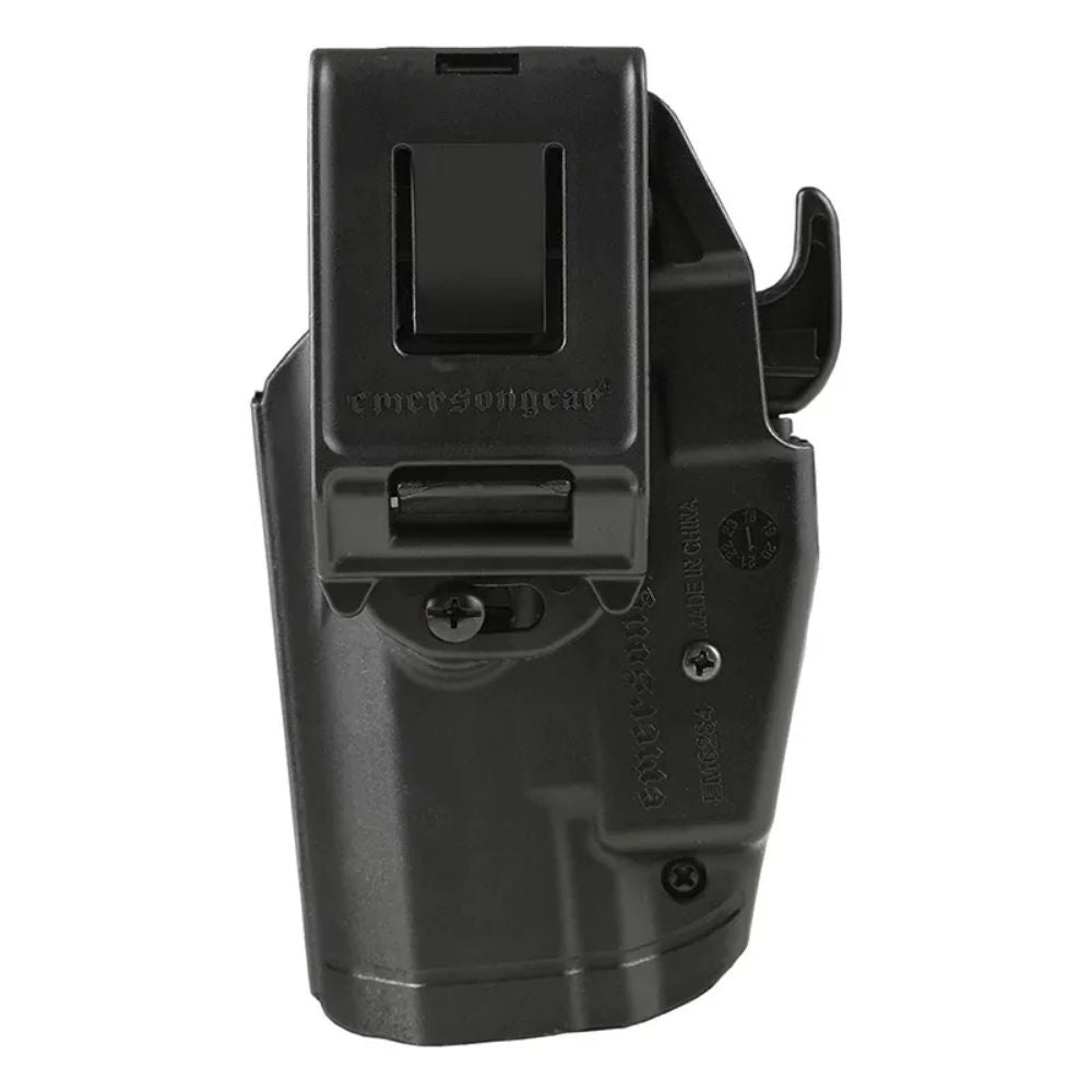 Holster derecho Pro-Fit 579 (Negro)