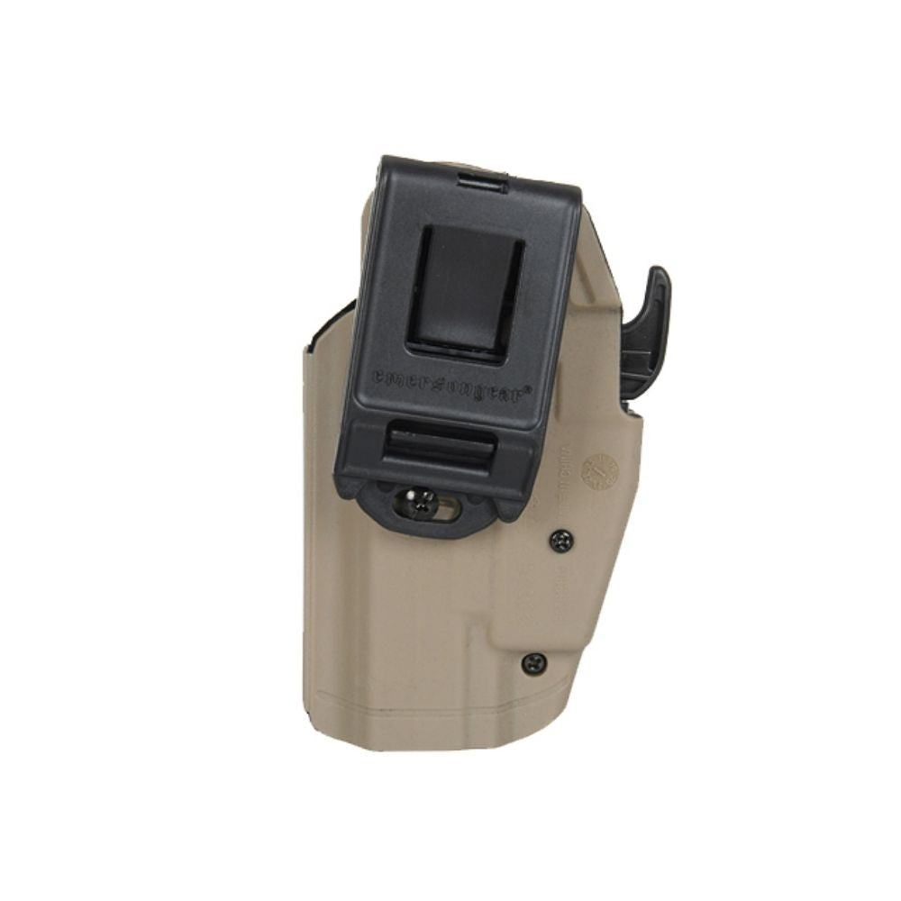 Holster derecho Pro-Fit 579 (Tan)