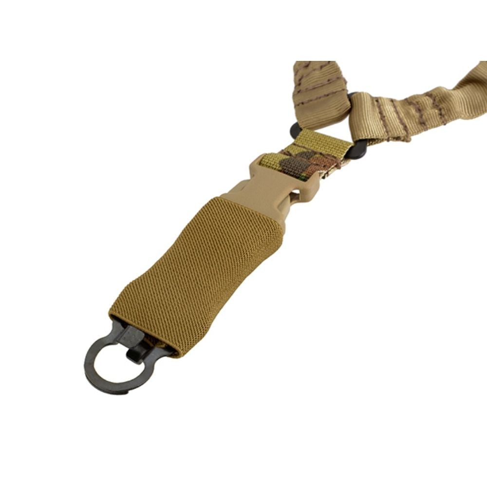 Correa Bungee EmersonGear L.Q.E. monopunto Multicam