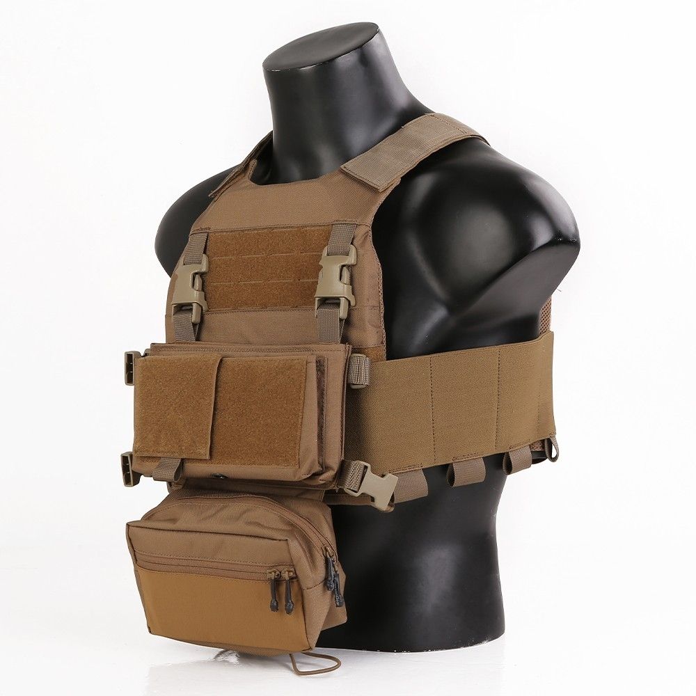 Chest Rig EmersonGear FCS MK (Coyote)