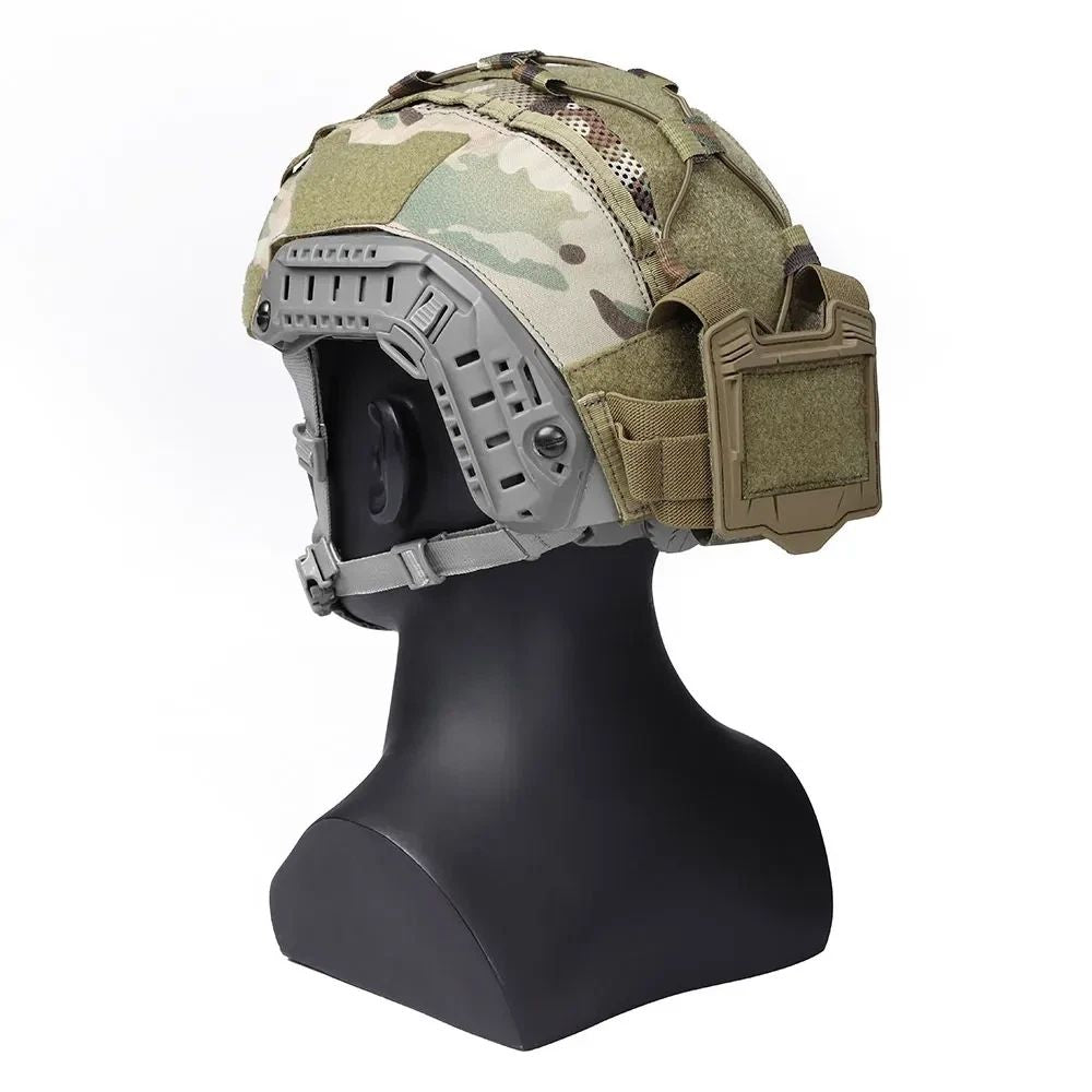 Funda Táctica para Casco Ultra-High Cut EmersonGear OC A4 (Multicam)