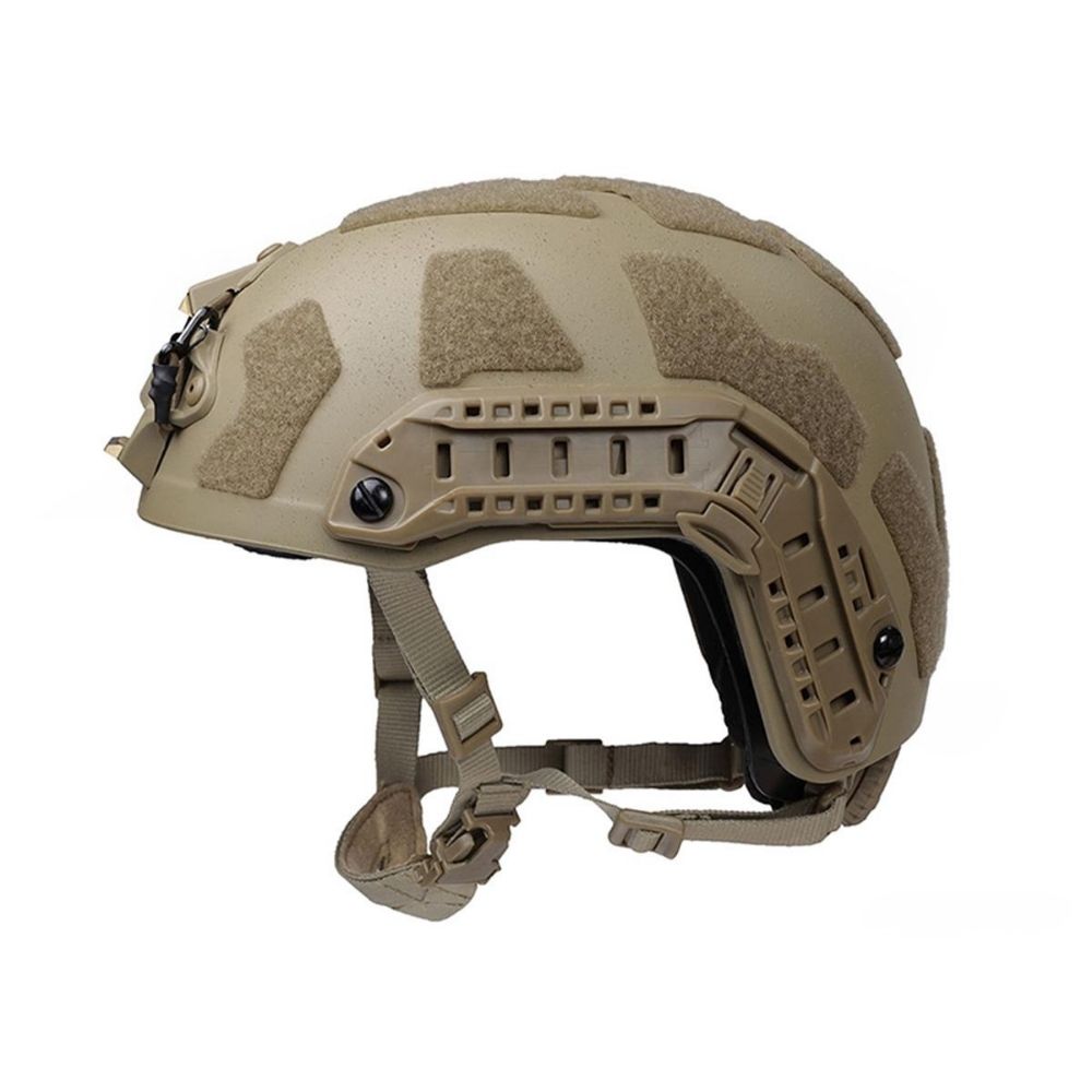 Casco Táctico EmersonGear FAST SF Ultra High Cut TAN (S/M)