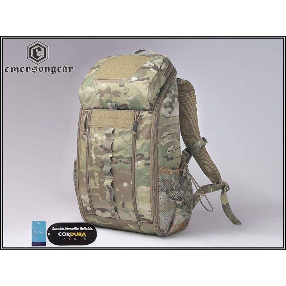 Mochila Médica Táctica EmersonGear Angel 30L (Multicam)