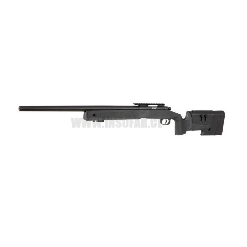 Replica Rifle Sniper SA-S02 CORE™ High Velocity - Negro