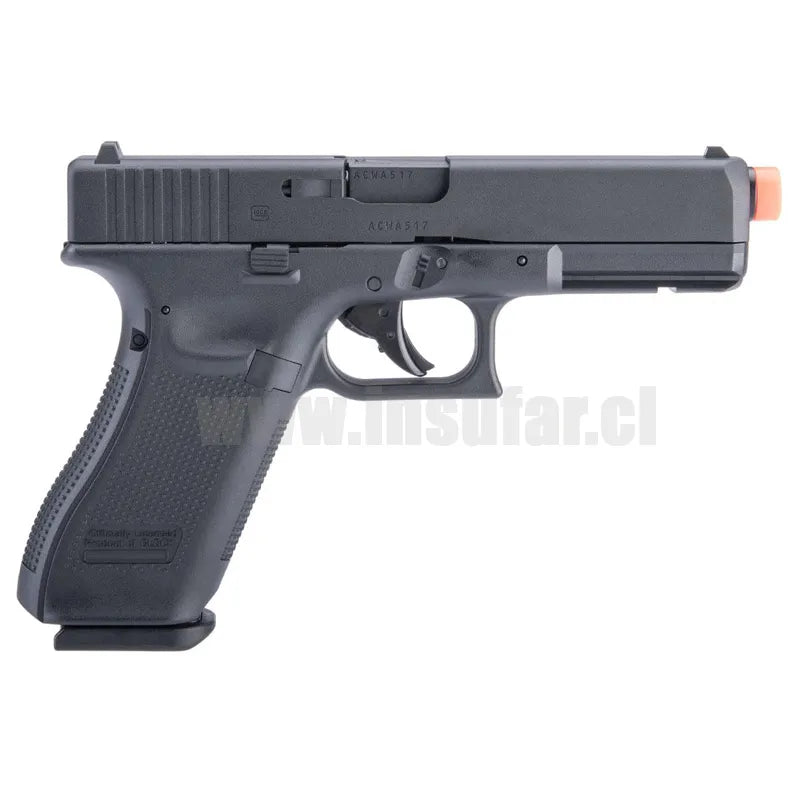 Replica pistola licenciada Glock17 Elite Force Gen.5 CO2 Medio-Blowback