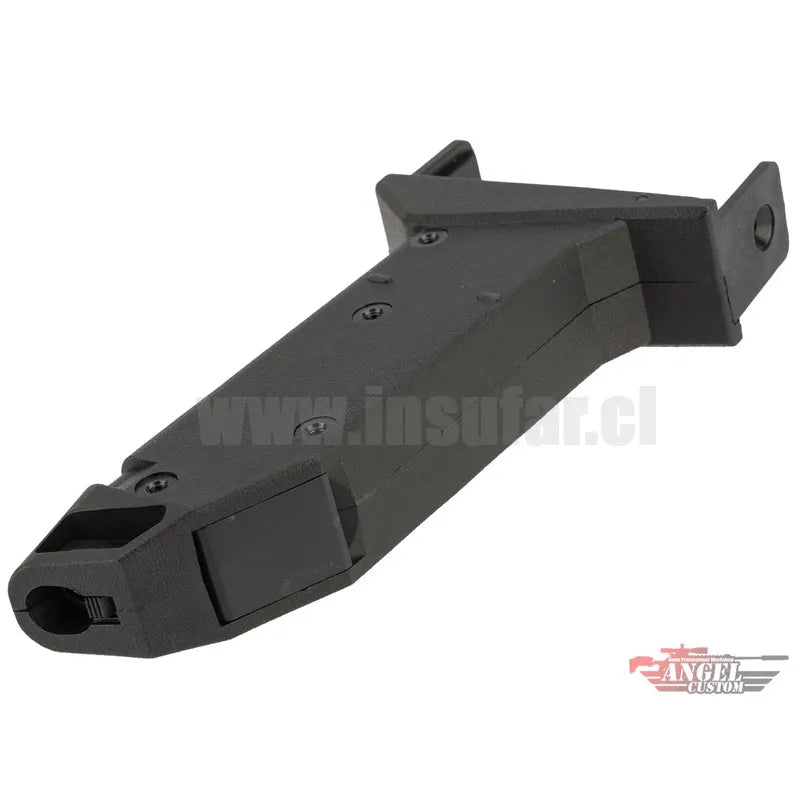 Adaptador Drum Mag Thunderstorm Angel Custom Versión: Krytac KRISS Vector / negro