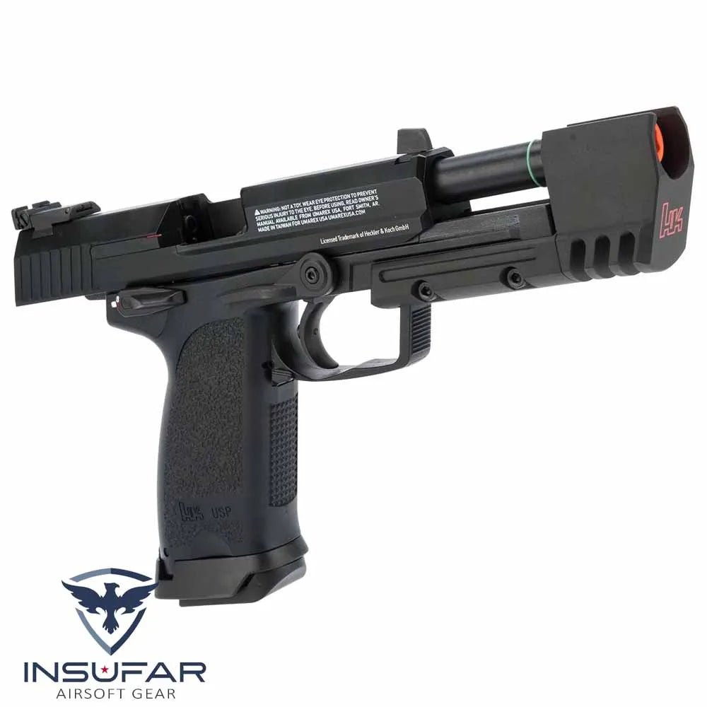 Replica Pistola H&K USP Match GBB por KWA