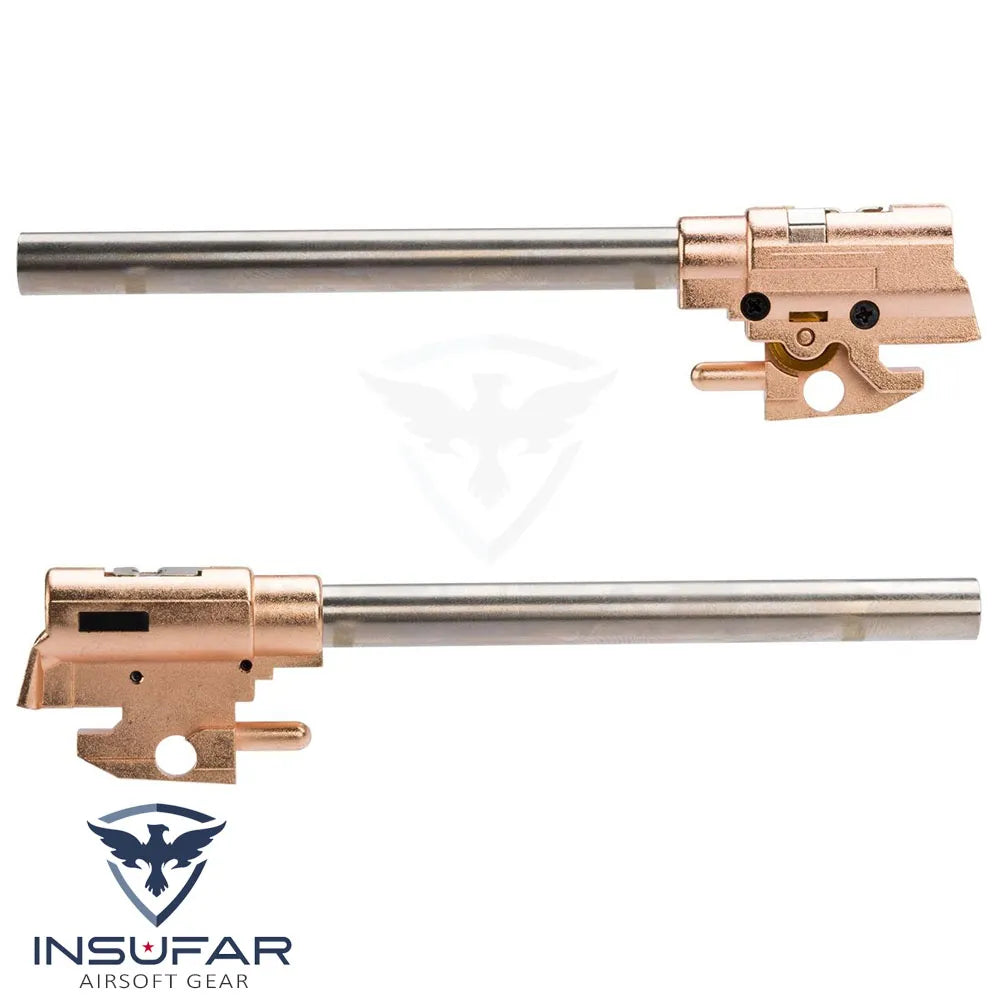 Cañón precisión interno Maple Leaf con set de chamber (Modelo: Tokyo Marui 1911)