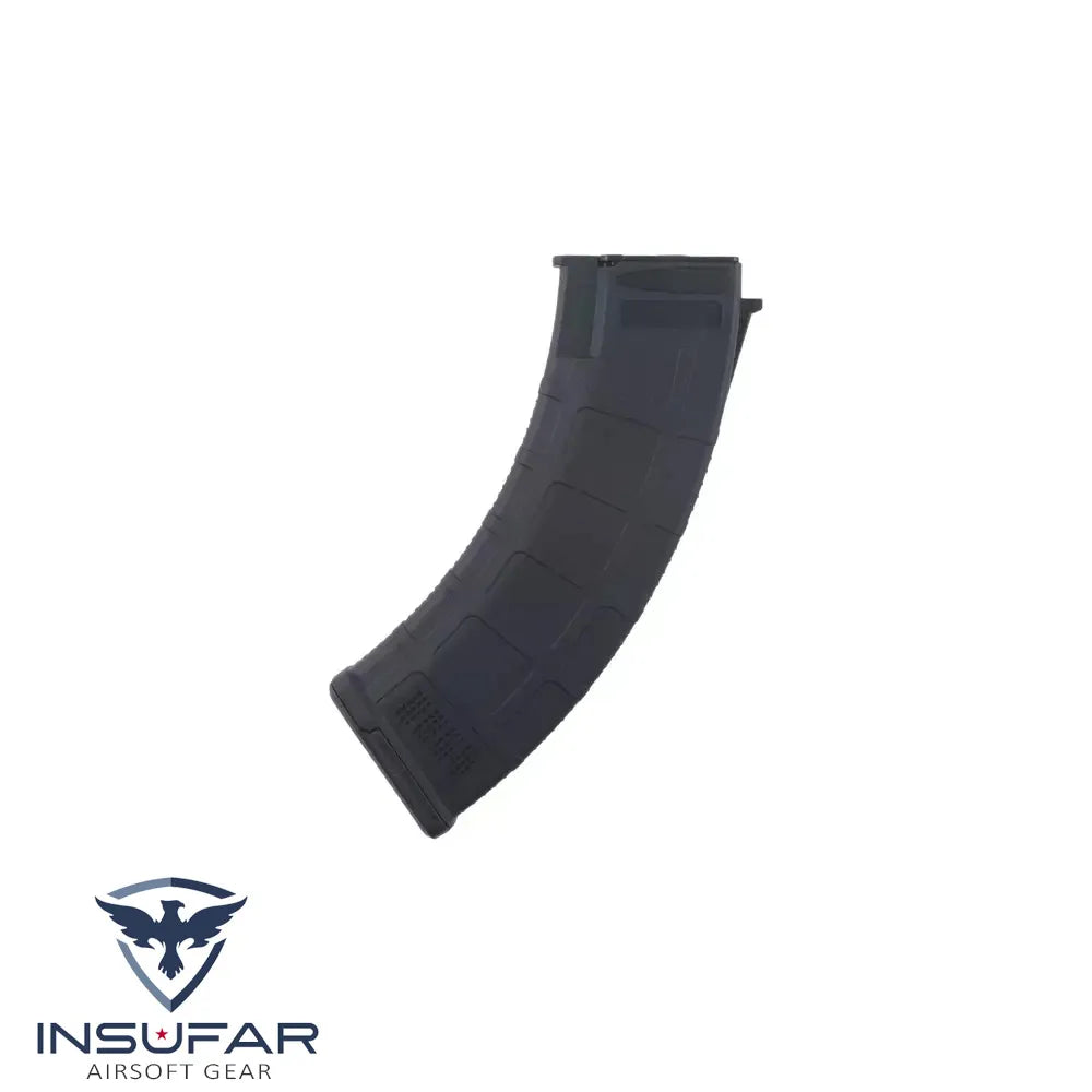 Magazine Hi-cap Ak Cyma 600rds Negro