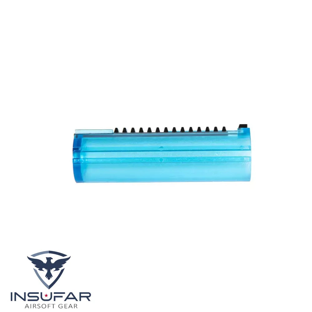 Pistón policarbonato reforzado 14 dientes acero