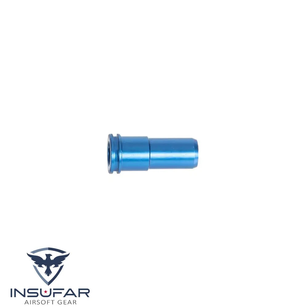 Nozzle aluminio doble orrín AK