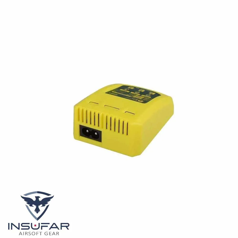 Cargador de baterías Flux universal Electro river