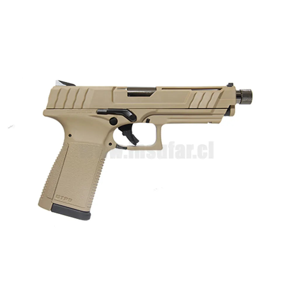 Replica Pistola G&G GTP9 desierto