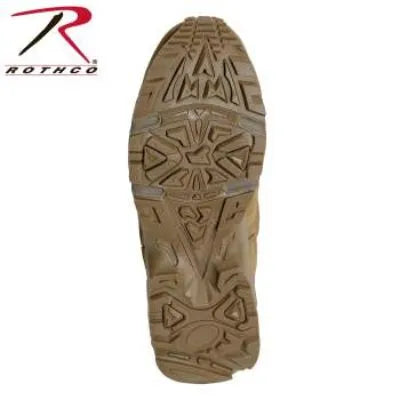 Bota Rothco Forced entry coyote Talla 5