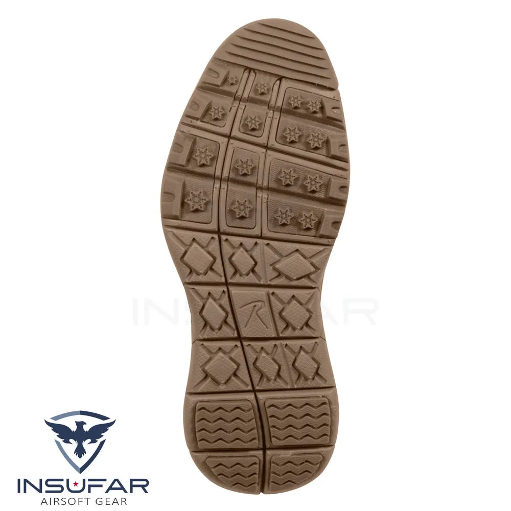 Bota Rothco V-Max Lightweight coyote (7)