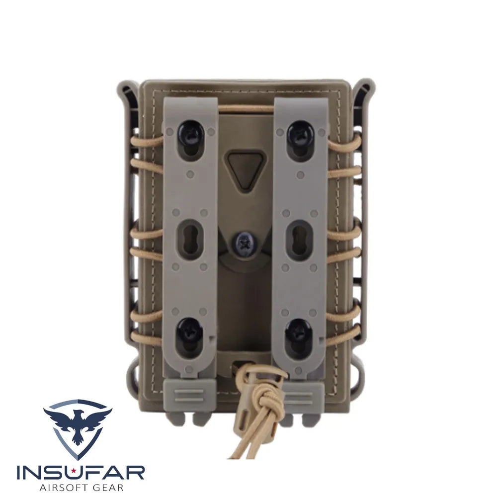 Porta Magazine Scorpion 5.56mm desierto