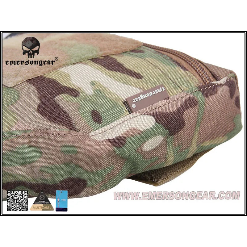 Bolsa transporte para Chalecos AVS JPC CPC Multicam