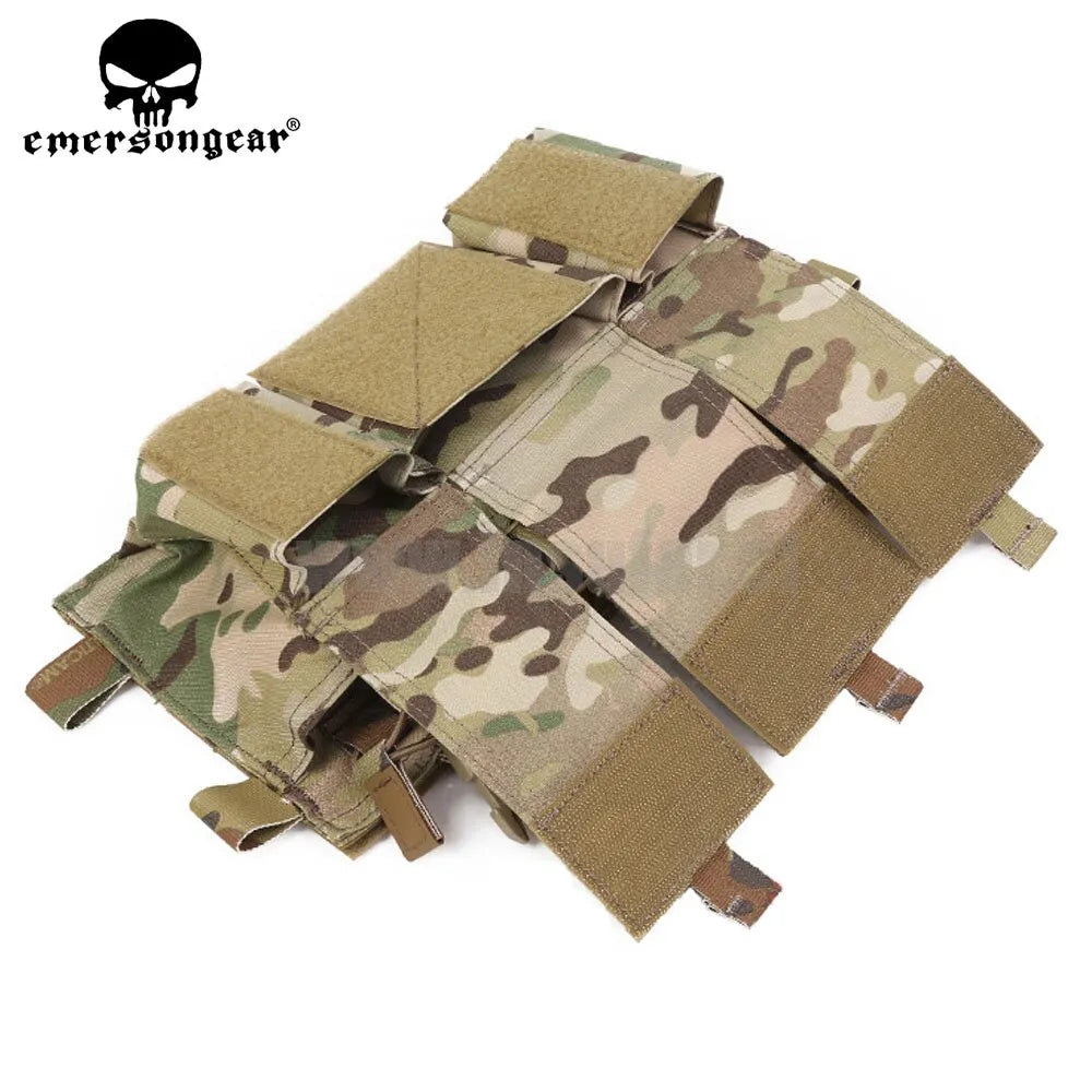 Panel Emersongear MF Quad 5.56 multicam