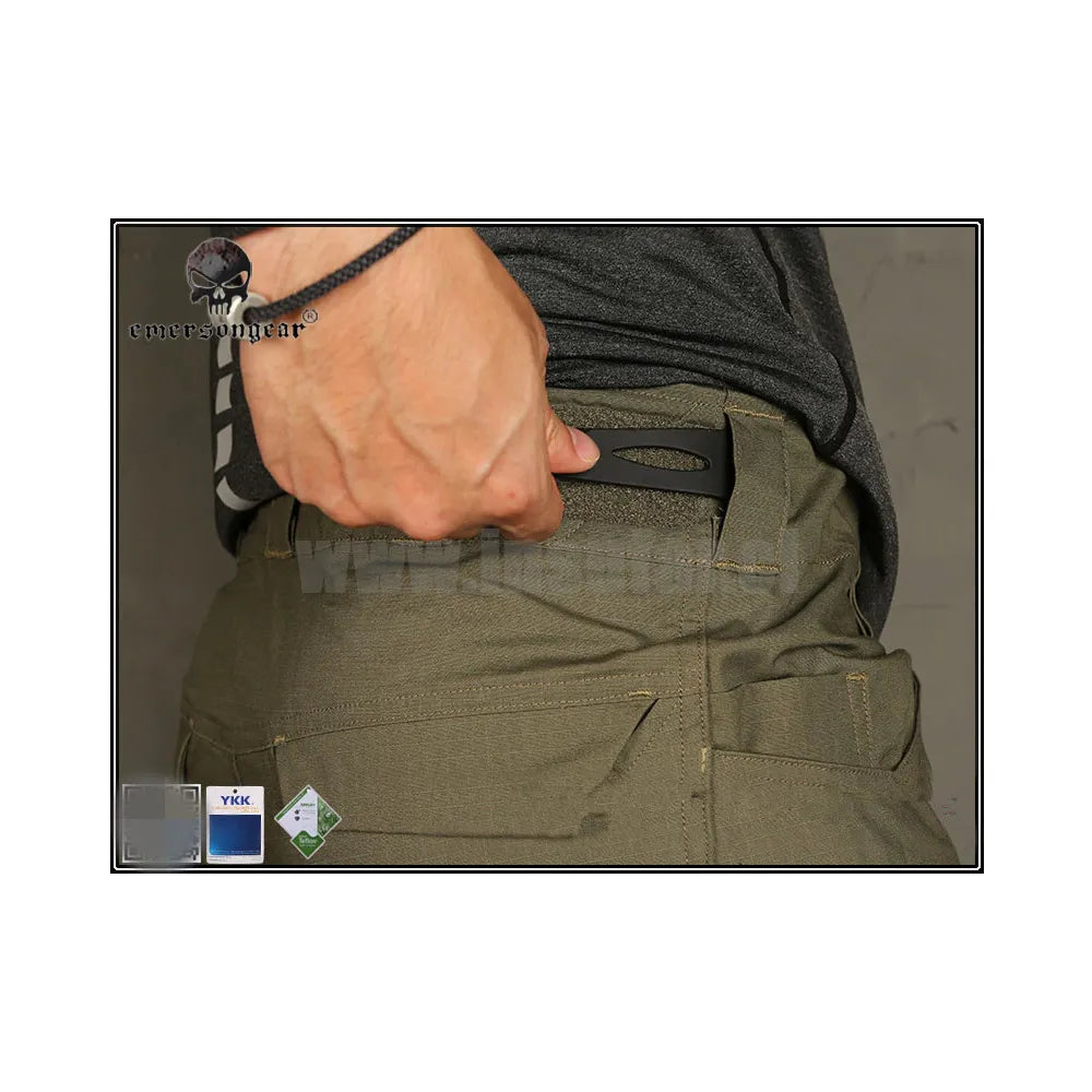 Pantalón Emersongear G4 coyote Talla 34